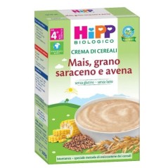 Hipp Bio Crema Cereali Mais...