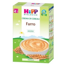 Hipp Bio Crema Farro 200g