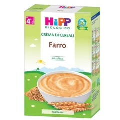 Hipp Bio Crema Farro 200g