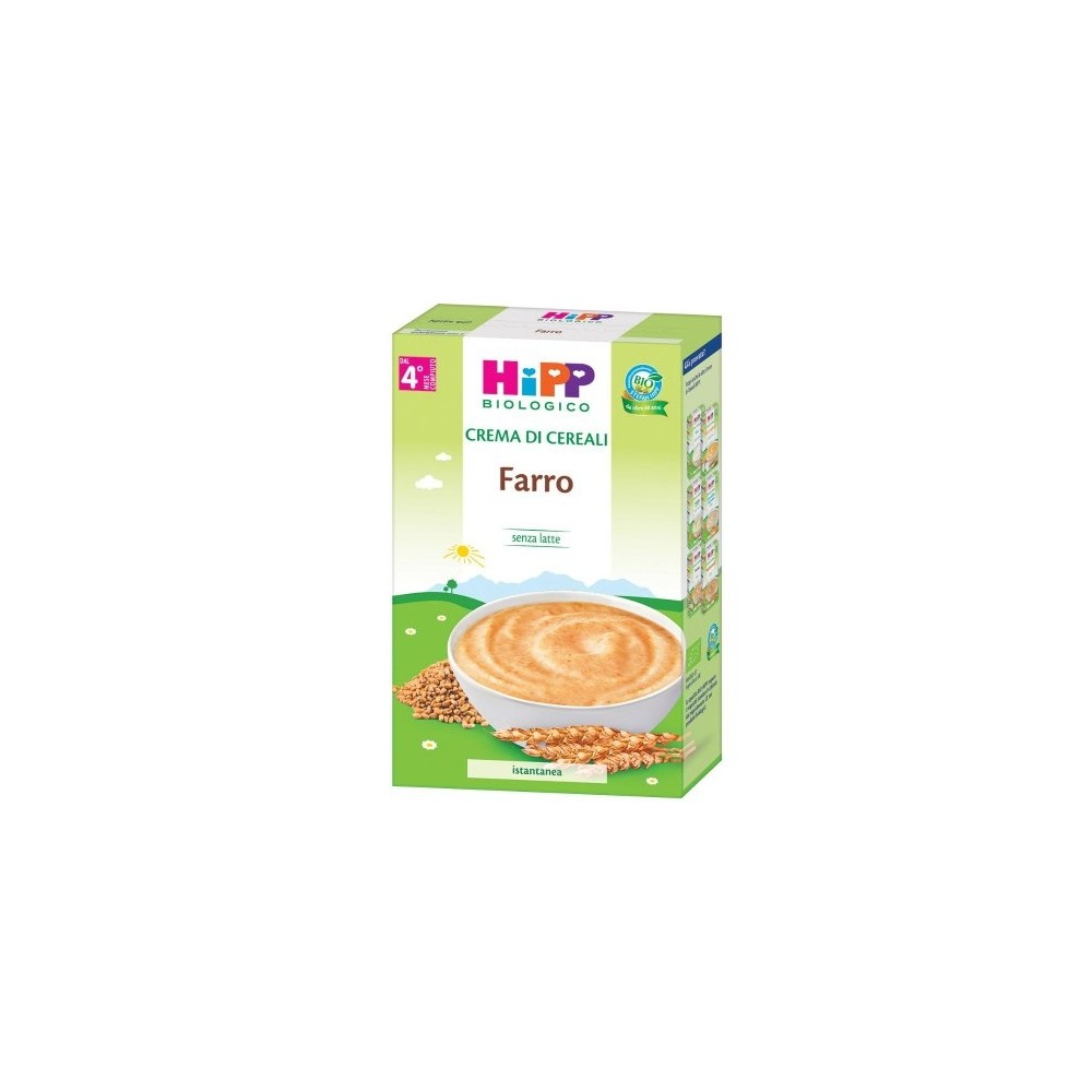 Hipp Bio Crema Farro 200g