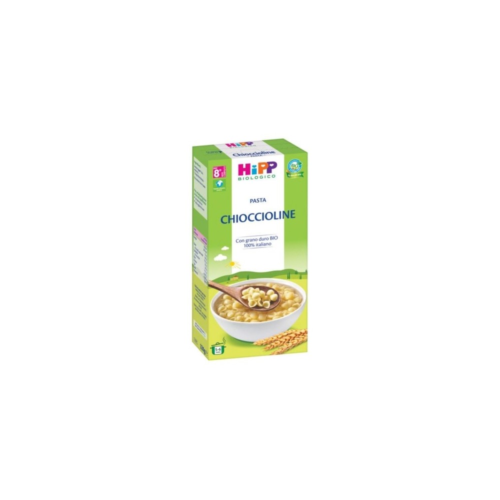 Hipp Bio Pastina Chioccioline 320g