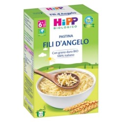 Hipp Bio Pastina Fili D'Angelo 320g