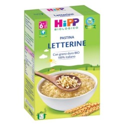 Hipp Bio Pastina Letterine 320g