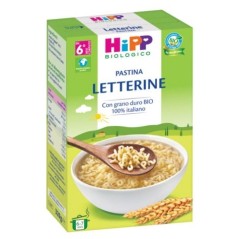 Hipp Bio Pastina Letterine...