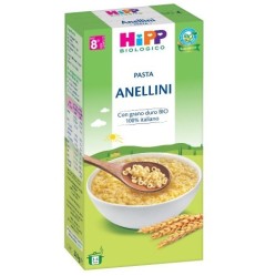 Hipp Bio Pastina Anellini 320g
