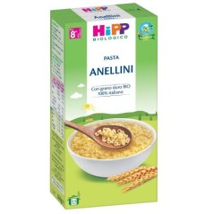Hipp Bio Pastina Anellini 320g