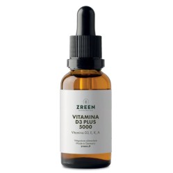 Zreen vitamina d3 p 500020ml