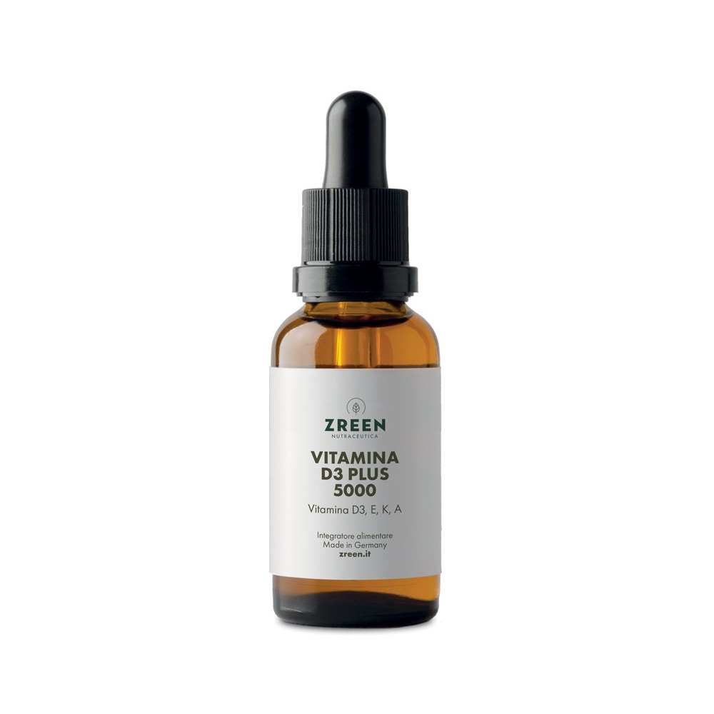 Zreen vitamina d3 p 500020ml