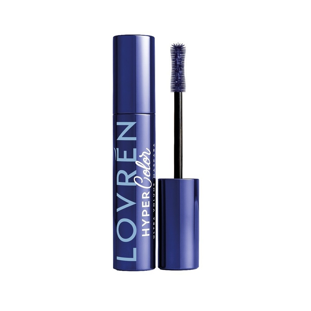 Lovren Hyper Color Ultra Define Volume Mascara Blue