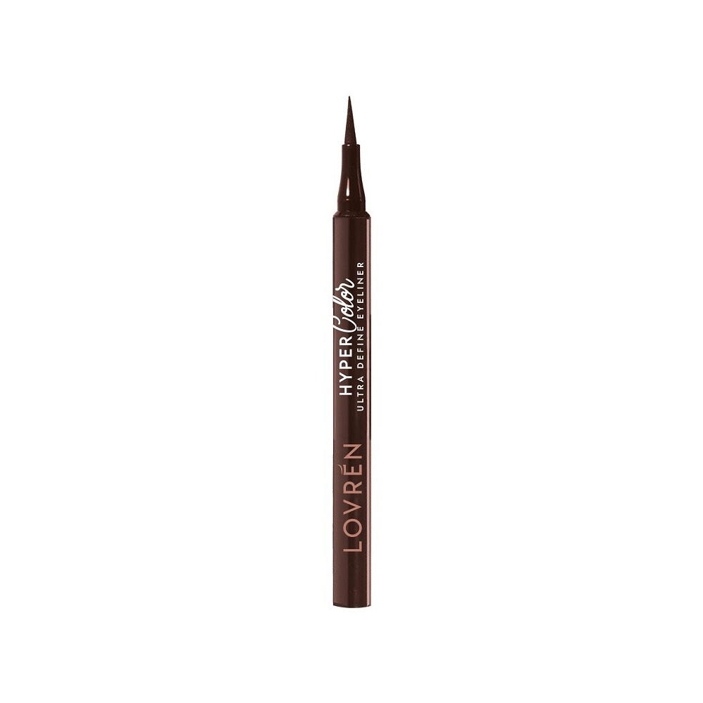 Lovren Hyper Color Ultra Define Eyeliner Brown