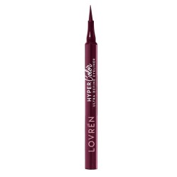 Lovren Hyper Color Ultra Define Eyeliner Burgundy