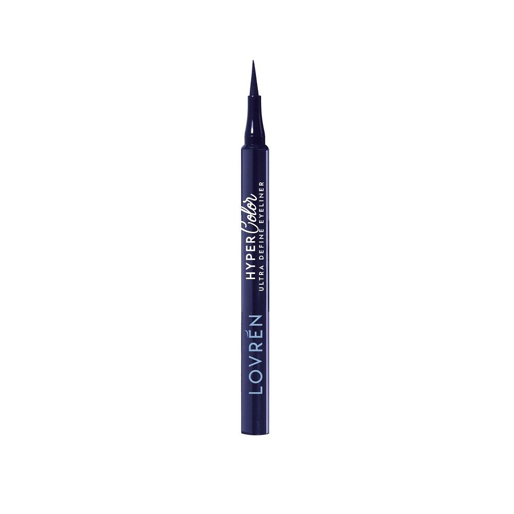 Lovren Hyper Color Ultra Define Eyeliner Blue