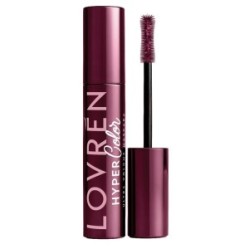 Lovren Hyper Color Ultra Define Volume Mascara Burgundy