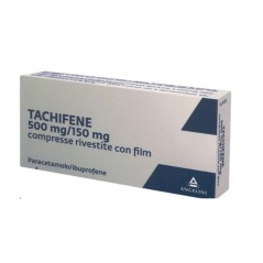 Tachifene 16 compresse...