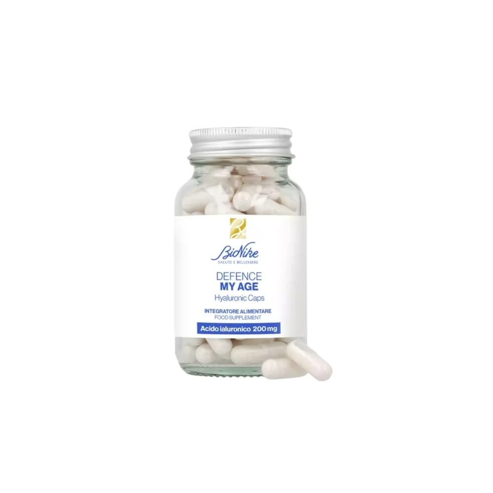 Bionike Defence My Age Hyaluronic 60 Capsule