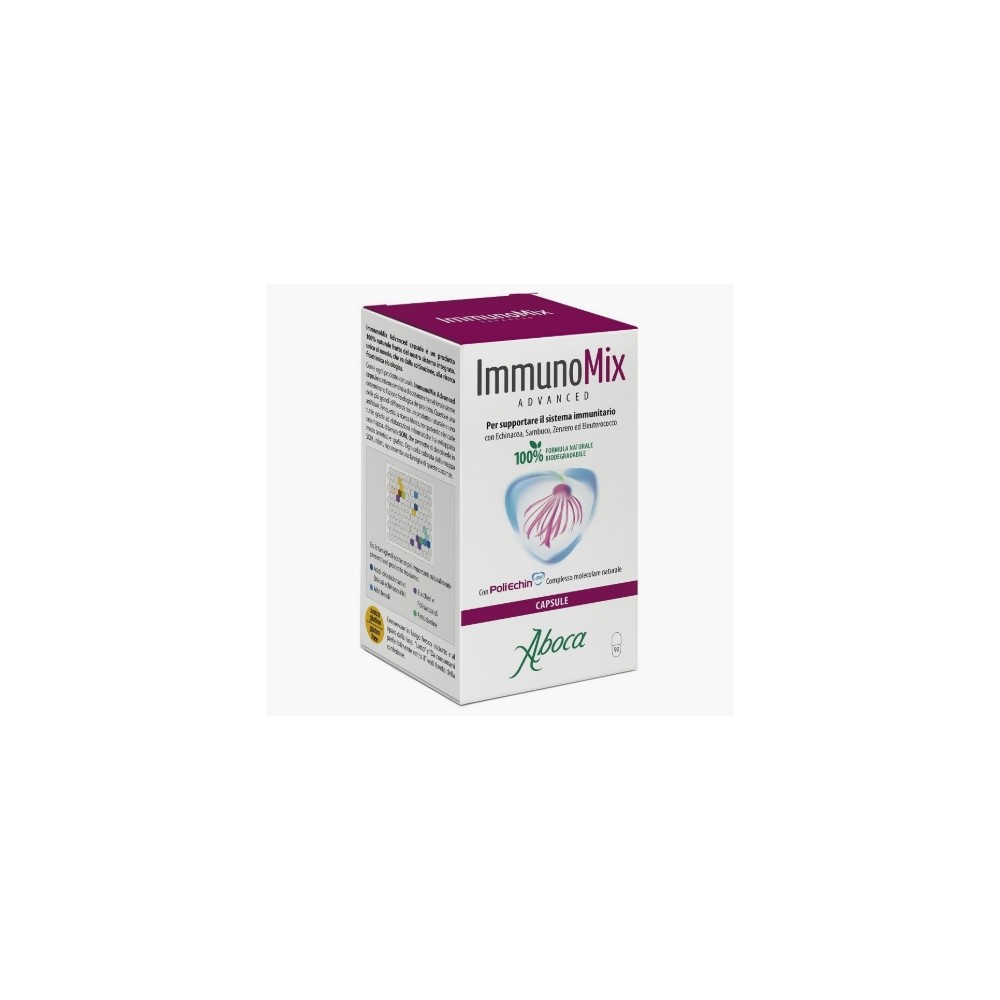 Immunomix Advanced 50 Capsule