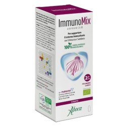 Aboca Immunomix Advanced Sciroppo Bipack 2x210g