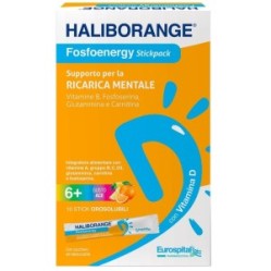 Haliborange fosfoenergy10sti