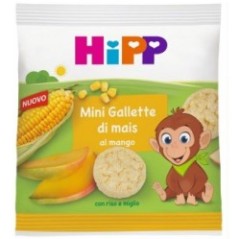 Hipp Mini Gallette Mais Mango