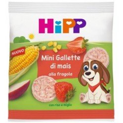 Hipp Mini Gallette Mais...