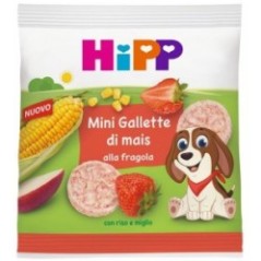 Hipp Mini Gallette Mais...