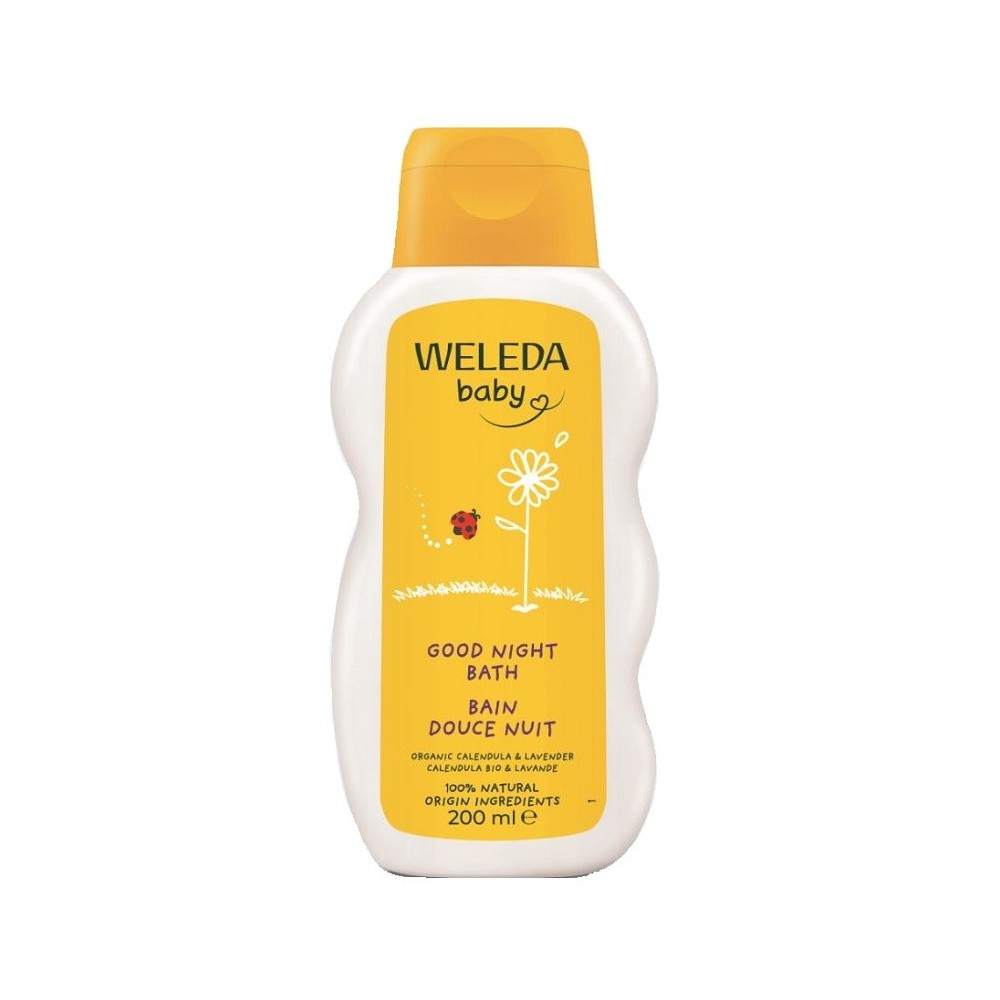 Calendula bagno buonanotte