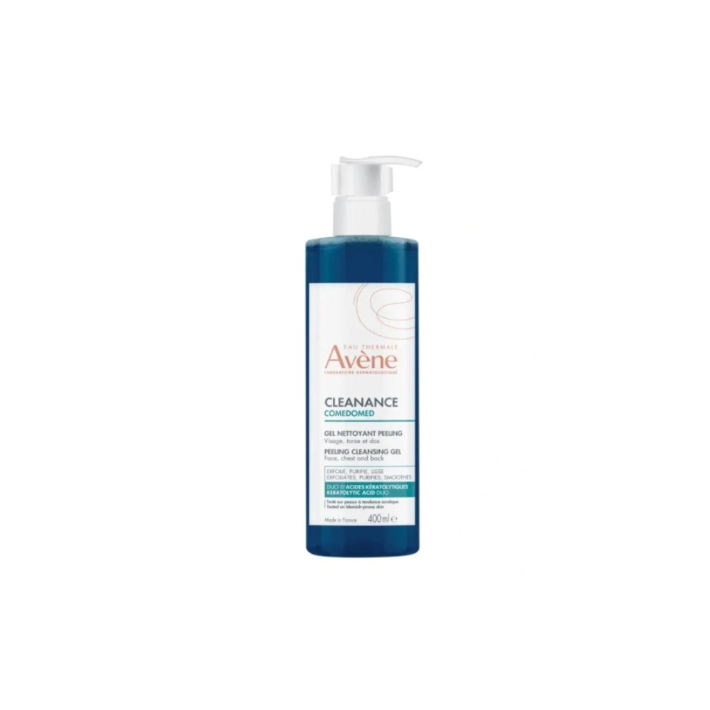 Avène Cleanance Comedomed Gel Detergente Peeling