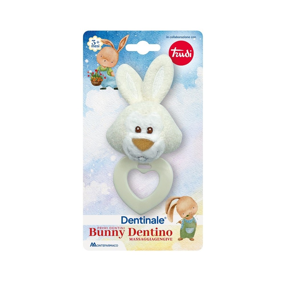 Dentinale massaggiagengbunny