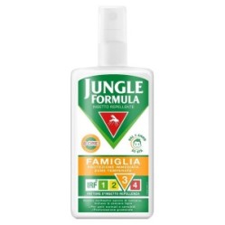 Jungle formula famigliaspray