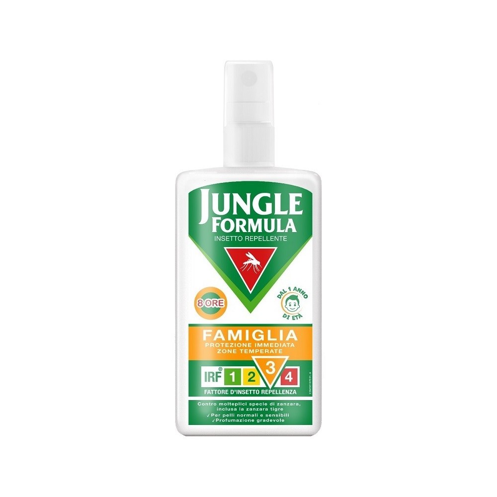 Jungle formula famigliaspray