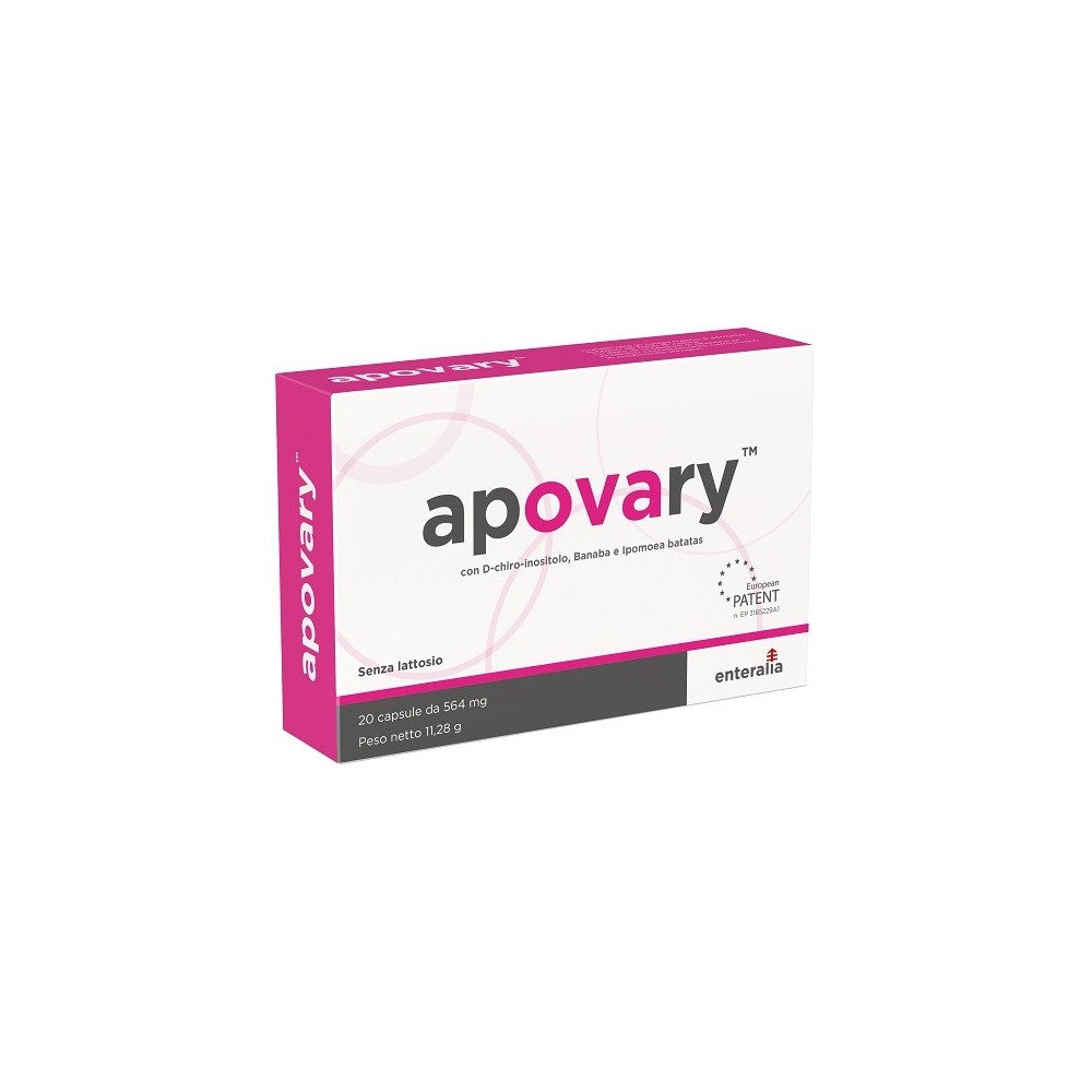 Apovary 20 capsule