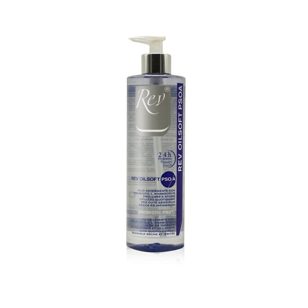 Rev oilsoft psoa 500ml