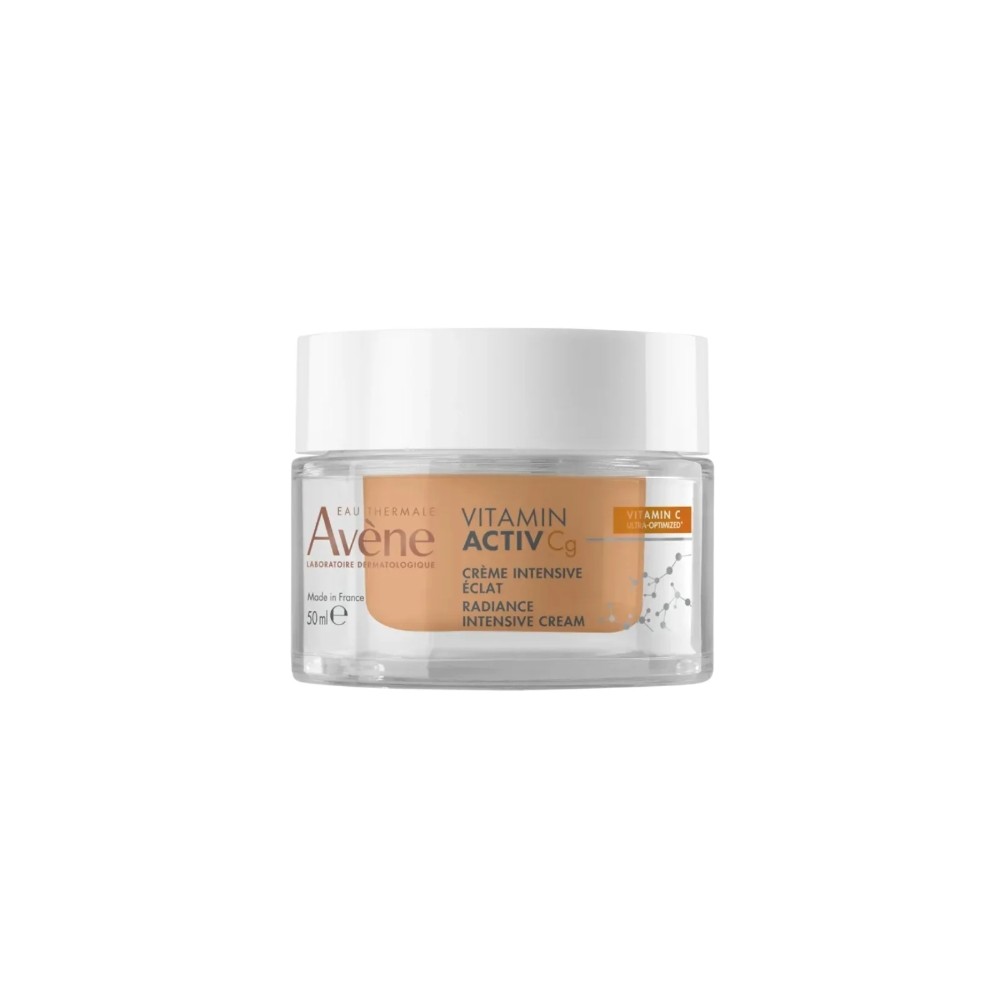 Avène Vitamin Activ Cg Crema Illuminante 50ml