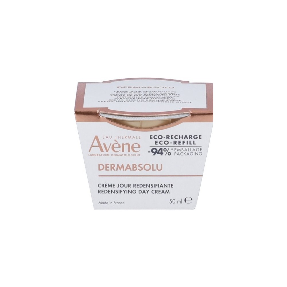 Avène DermAbsolu Crema Giorno Ridensificante Ricarica 50 ml