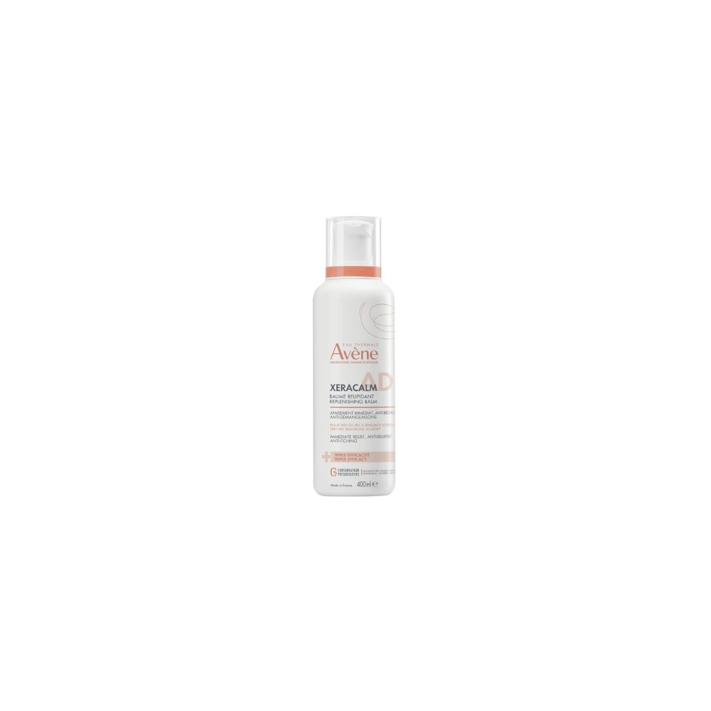 Eau Thermale Avène Xeracalm Ad Balsamo Liporestitutivo 400ml