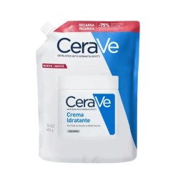 CeraVe Crema Corpo Idratante Pelle Molto Secca 454g