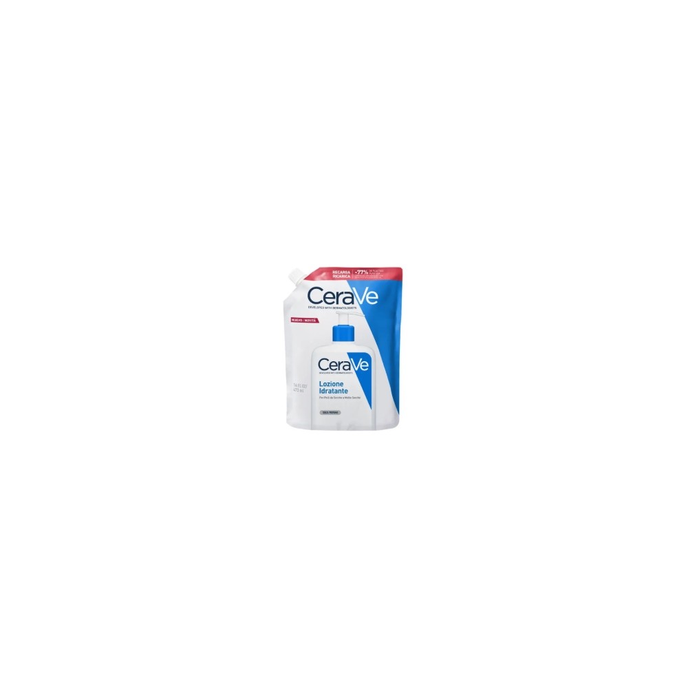 CeraVe Lozione Idratante Refill 473 ml