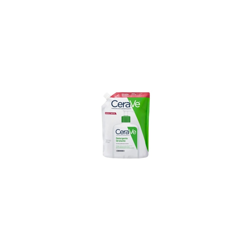 CeraVe Ricarica Detergente Idratante 473 ml