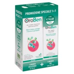 OroBen Collutorio + Gel