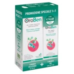 OroBen Collutorio + Gel