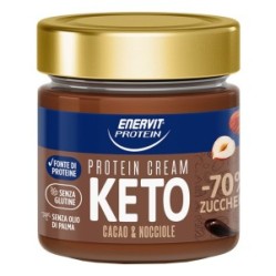 Enervit Protein Cream Keto...