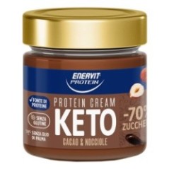 Enervit Protein Cream Keto...