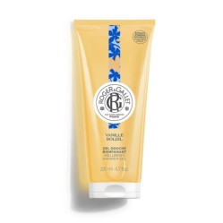 Roger & Gallet Vanille Soleil Gel Doccia di Benessere 200 ml