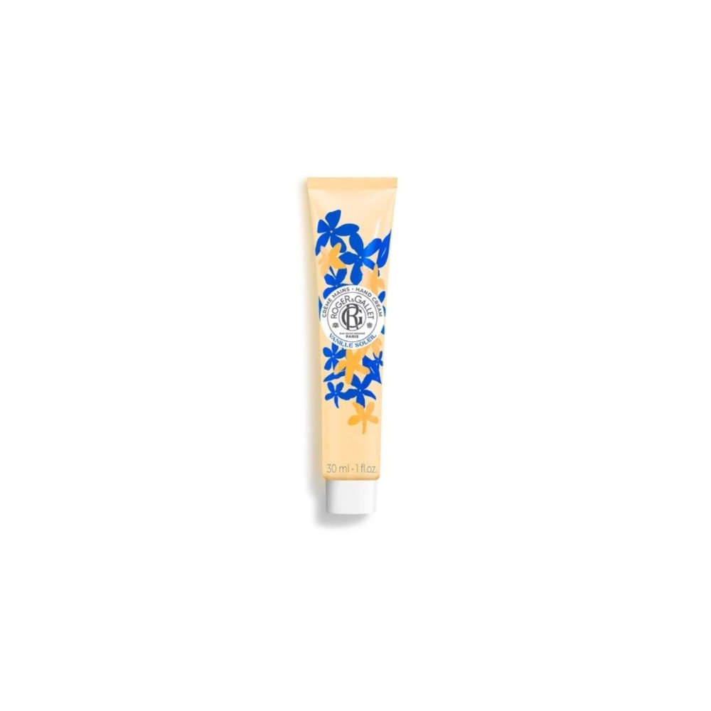 Roger & Gallet Vanille Soleil Crema Mani di Benessere 30 ml