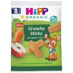 Hipp Crunchy Sticks Mela Carota