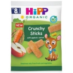 Hipp Crunchy Sticks Mela...