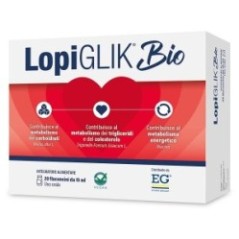 Lopiglik Bio 20 Flaconi