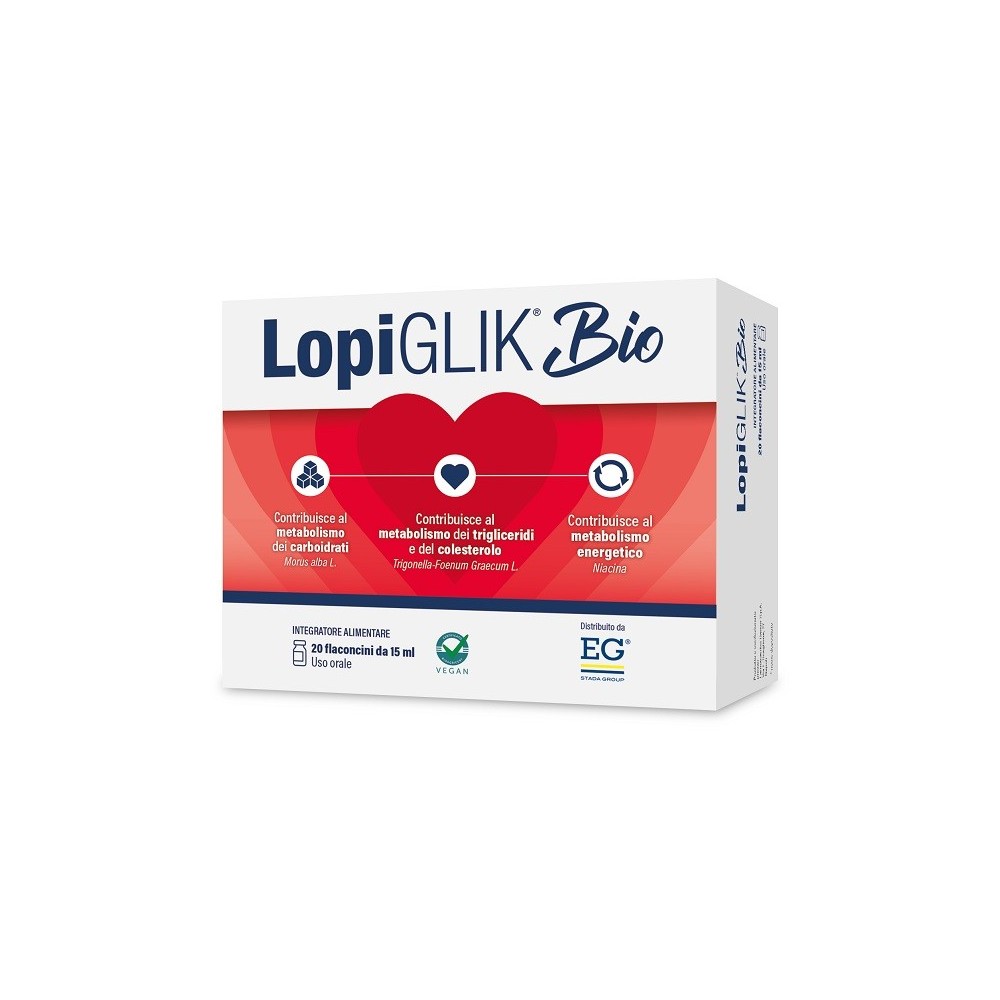 Lopiglik Bio 20 Flaconi