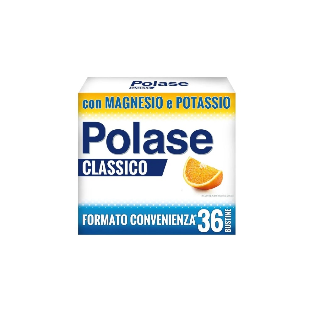 Polase Classico Gusto Arancia 36 Bustine