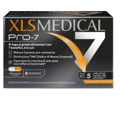 XLS Medical Pro-7 180 Capsule